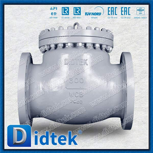 WCB mặt bích 18 '' 300lb Van kiểm tra séc