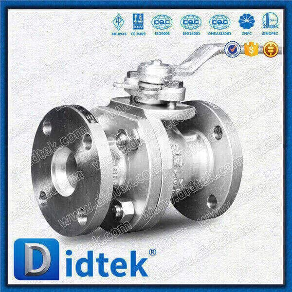 Giảm van sloating Bore Ghế Ghế nổi Jis 5K