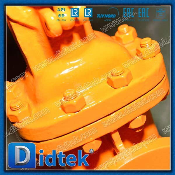 Asme B16.32 OS & Y FLANGED 2 '' Van cổng