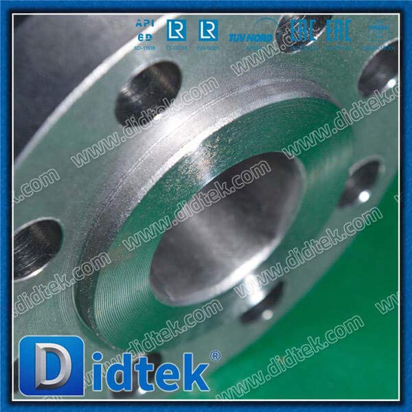 Thép không gỉ song công 5A Globe Valve chống ăn mòn 80% axit sunfuric