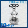Van cầu 6 inch 150LB SS316 CF8M bằng thép không gỉ