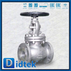 Van cầu hóa chất Caustic ASTM A351