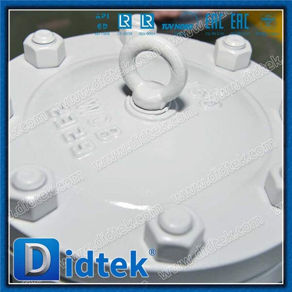 Galaxy Mở rộng Giai đoạn III Dự án Hóa học Check Check Check Van kiểm tra