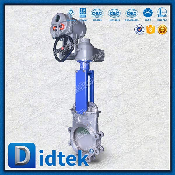 Van cổng thiết bị truyền động điện thông minh