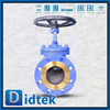 Van cầu DIN DN125 PN40 1.0619