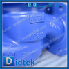 Van cầu DIN DN125 PN40 1.0619