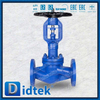 Van cầu dài dưới DIN 1.0619 DN65 PN40