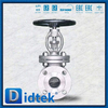 Van cầu hóa chất Caustic ASTM A351