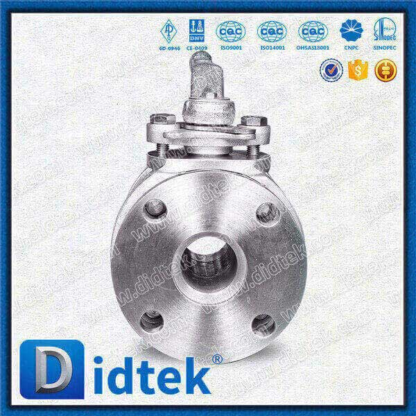 Giảm van sloating Bore Ghế Ghế nổi Jis 5K