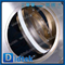 Uns c95800 ghế kim loại ba offset lug butterfly vavle