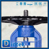 Van cầu dài dưới DIN 1.0619 DN65 PN40