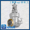 Valve Weld 8 '' 600lb với Bypass