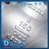 Van cầu hóa chất Caustic ASTM A351
