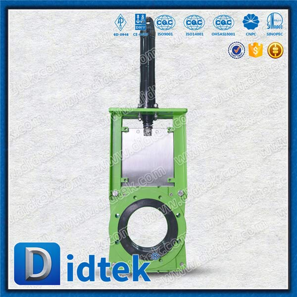 Van cổng loại giảm mặt bích thủy lực