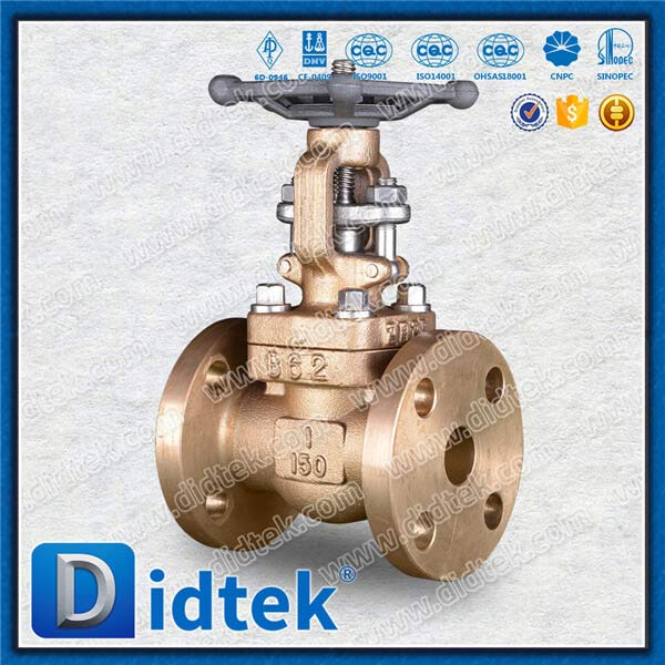 Vật liệu B62 Van cổng thép rèn