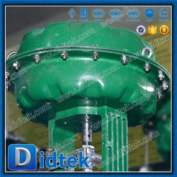 Van điều khiển toàn cầu 3 chiều