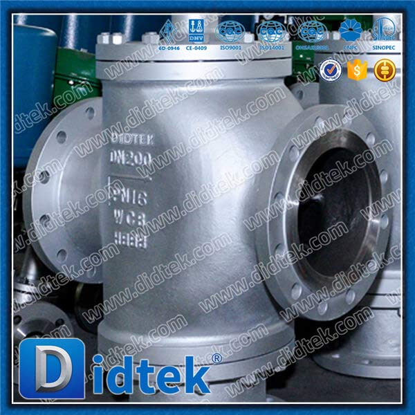 Van điều khiển toàn cầu 3 chiều