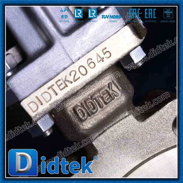 Uns c95800 ghế kim loại ba offset lug butterfly vavle