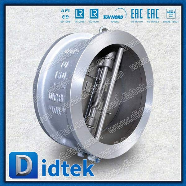 Van kiểm tra đĩa loại wafer ghế A182 F316