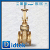 Van cổng nước biển bằng đồng Alunimion CuSn10Zn2