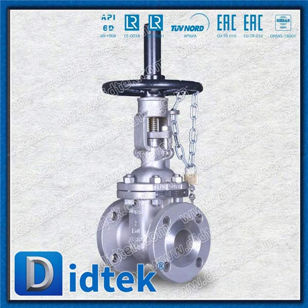 Thiết bị khóa và van cổng chỉ báo vị trí