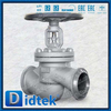 Van ống thổi WCB thép đúc PN40
