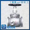 Van cầu nhiệt bằng thép carbon
