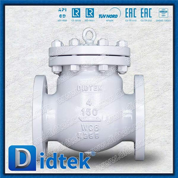 Galaxy Mở rộng Giai đoạn III Dự án Hóa học Check Check Check Van kiểm tra
