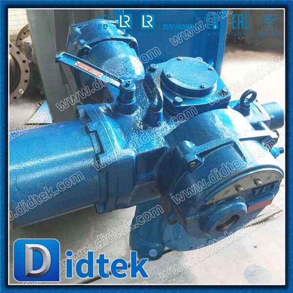 Van bướm thông gió DN2200