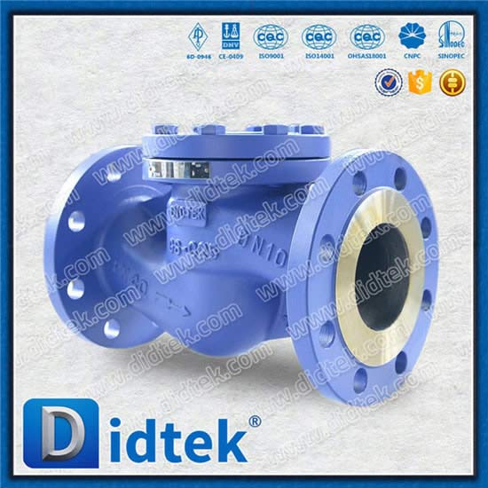 Van một chiều nâng GS-C25