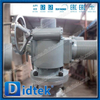 Van cổng điện bằng thép carbon