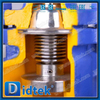 Mặt bích bánh xe DIN Bellow-DN50 1.0619