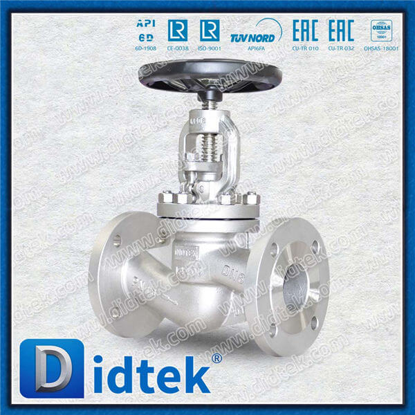 Mặt bích bánh xe DIN-DN50 1.4408