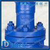 Van cầu dài dưới DIN 1.0619 DN65 PN40