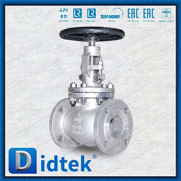Van cầu thép không gỉ A351 CF3M HW