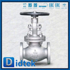 Van cầu hóa chất Caustic ASTM A351