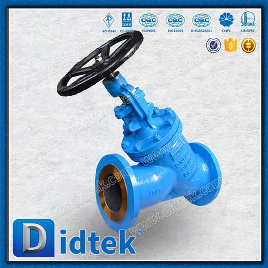 Van cầu mẫu GS-C25 Y