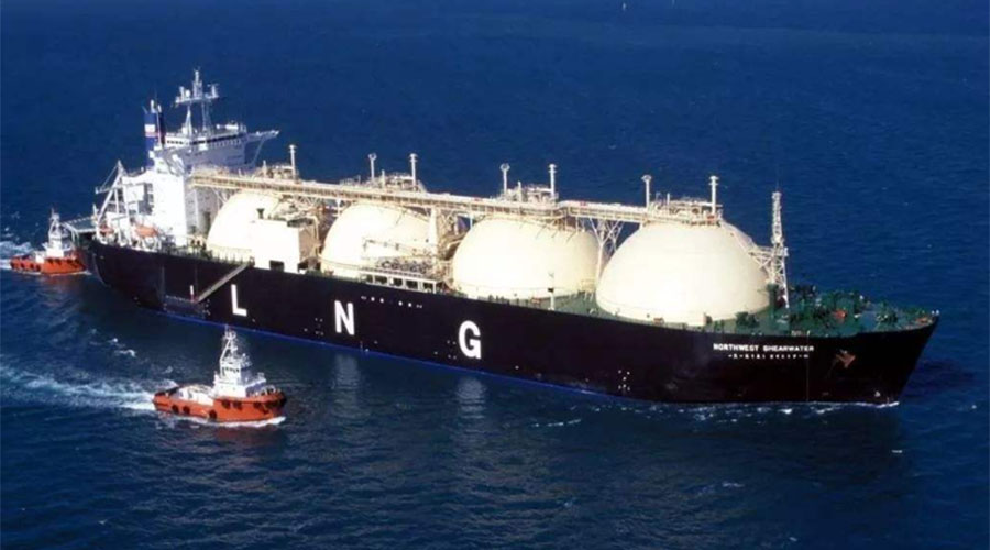 Ngành công nghiệp LNG