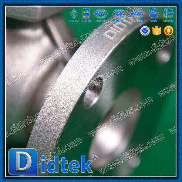 Giảm van sloating Bore Ghế Ghế nổi Jis 5K