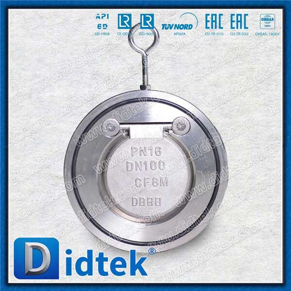 Van kiểm tra tấm wafer đơn