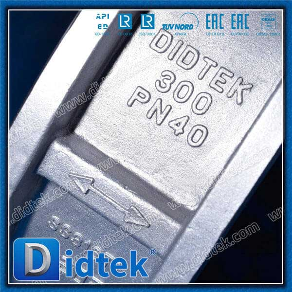 SS316TI Vật liệu ba con bướm ngoài chất lỏng 40% Môi trường amoniac