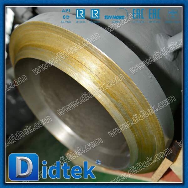 Steam BW 18 '' Van cổng WCB với Bỏ qua