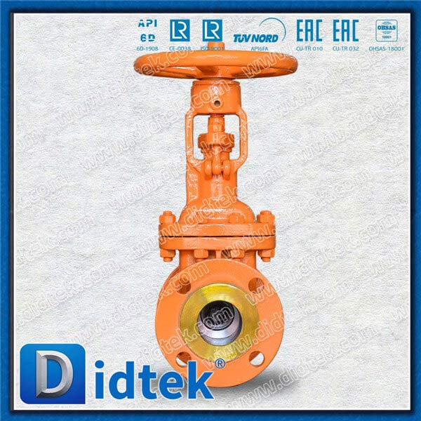 Asme B16.32 OS & Y FLANGED 2 '' Van cổng