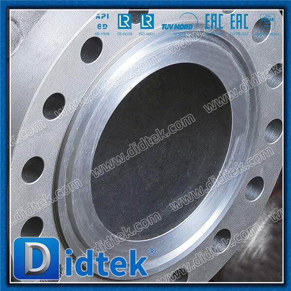 Áp suất cao OS & Y C12 Gate Valve RF