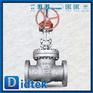 Áp suất cao OS & Y C12 Gate Valve RF
