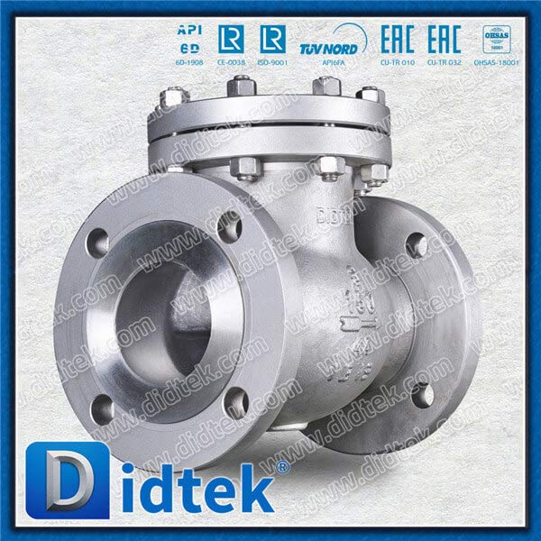 Van một chiều pít-tông song công 3 '' 150LB 2205