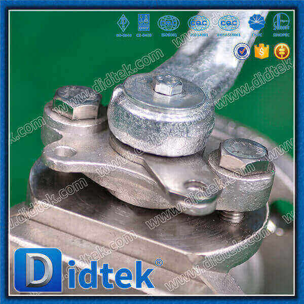 Giảm van sloating Bore Ghế Ghế nổi Jis 5K