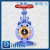Van một chiều quả cầu góc lò xo 1.0619 SS304