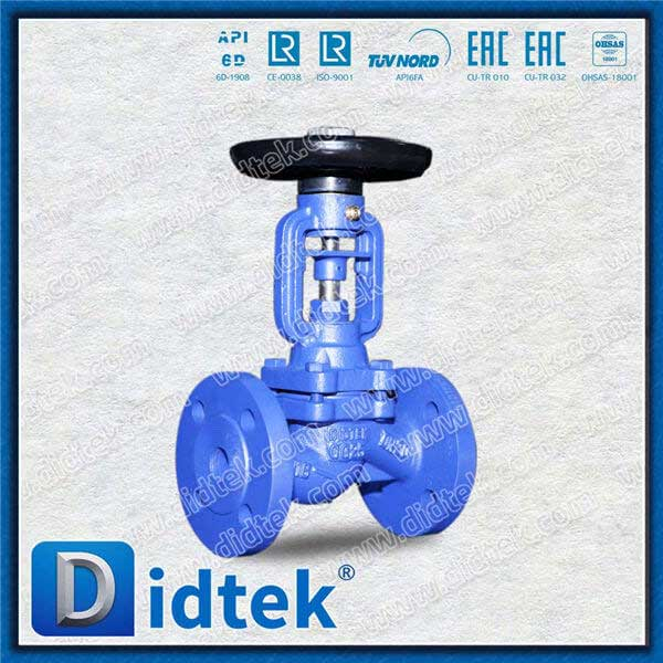 Van cầu dưới GG25