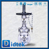 Thiết bị khóa và van cổng chỉ báo vị trí